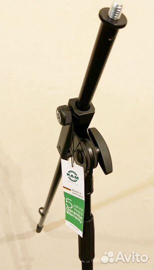 Микрофонные стойки K&M, Adam Hall, Millenium, Foix