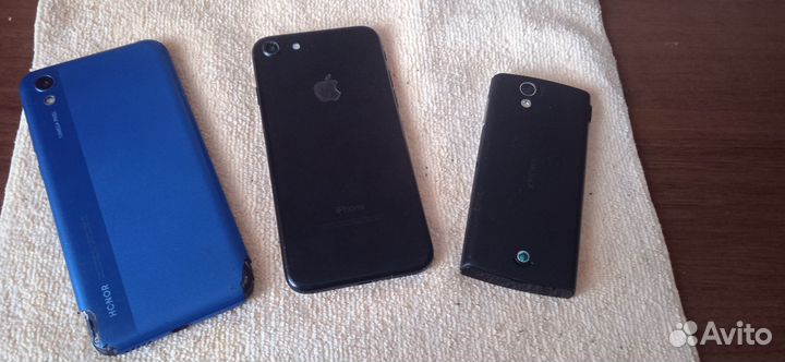 iPhone 7, 128 ГБ