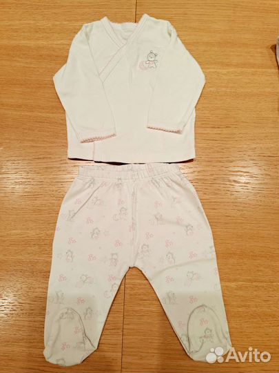 Вещи для новорожденных