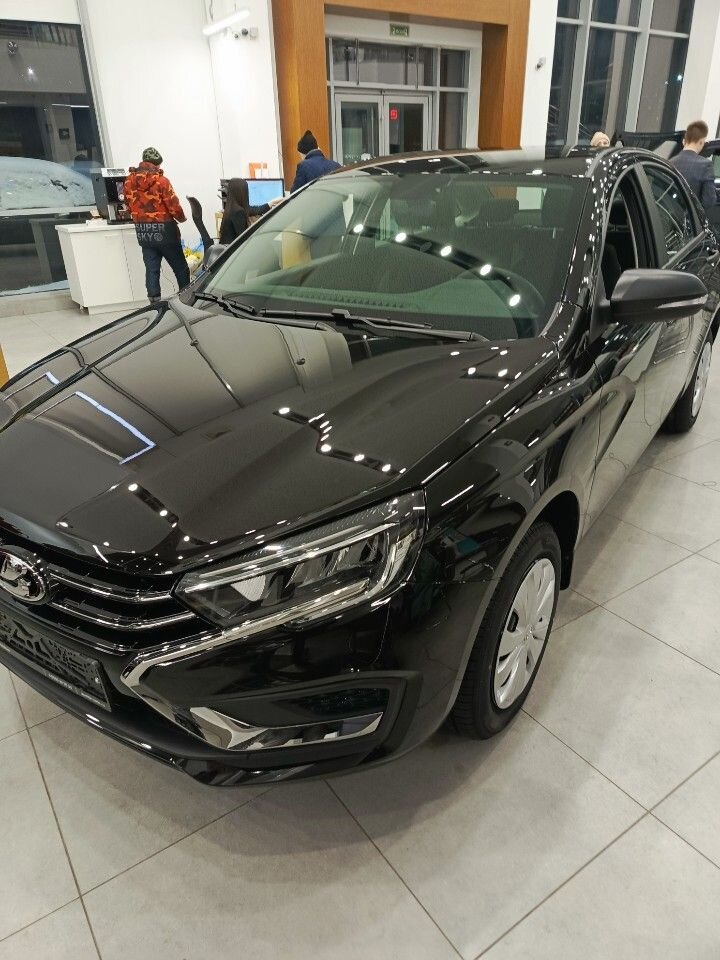 ВАЗ (LADA) Vesta: фото владельца