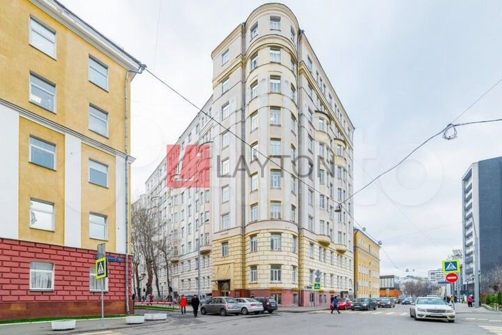 Сдам офисное помещение, 257 м²