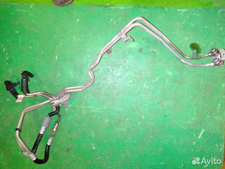 Патрубки АКПП ford mustang 5