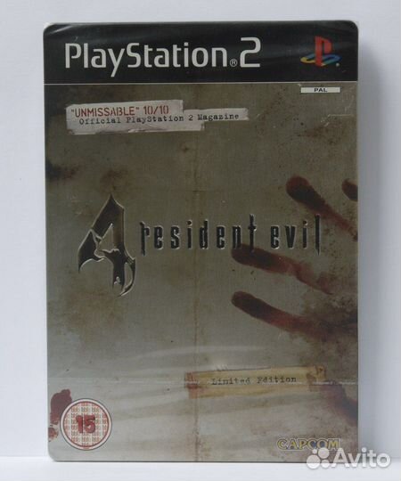 Коллекционные издания PlayStation 2 и Xbox One