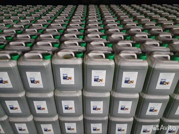 Хлорелла для водоемов