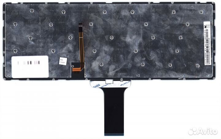 Клавиатура Lenovo IdeaPad 300S-14ISK с подсветкой