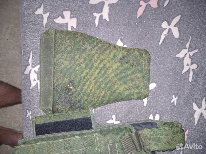 Бронежилет