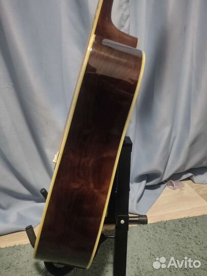 Гитара Morris WS-50E Japan