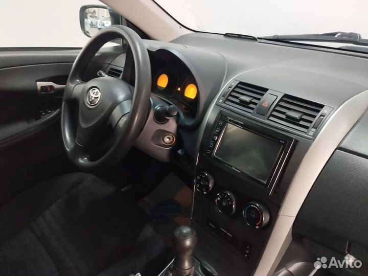 Toyota Corolla 1.6 МТ, 2008, 174 719 км