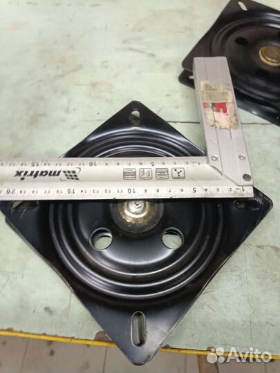 Поворотная площадка