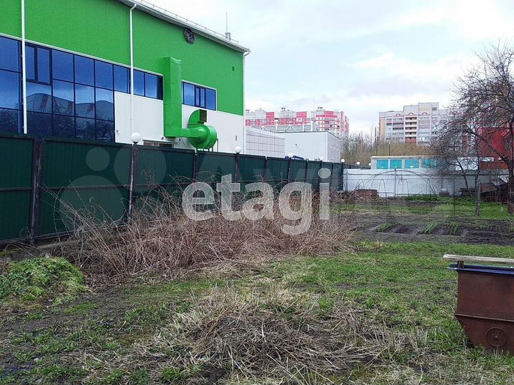 Участок 10,4 сот. (ИЖС)