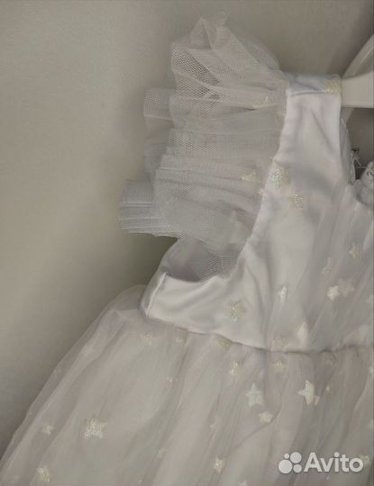 Платье для девочки 104