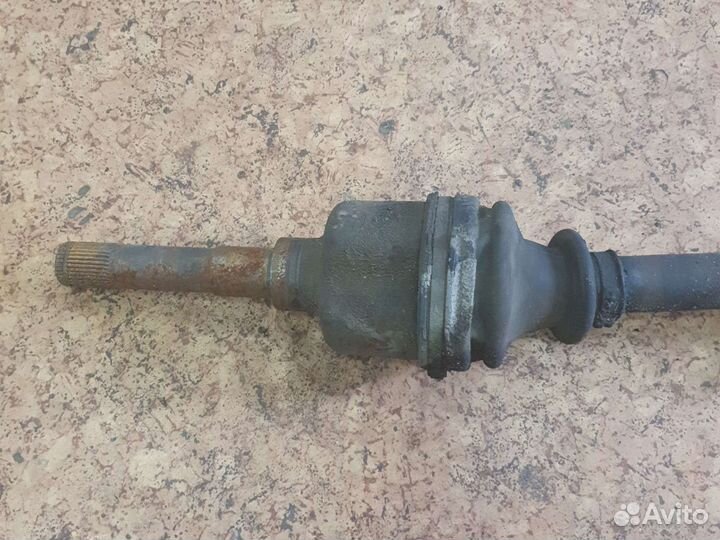 Привод левый правый АКПП Ford Mondeo 3