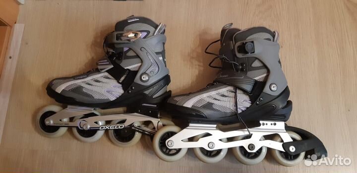 Ролики 39 размер женские Oxelo