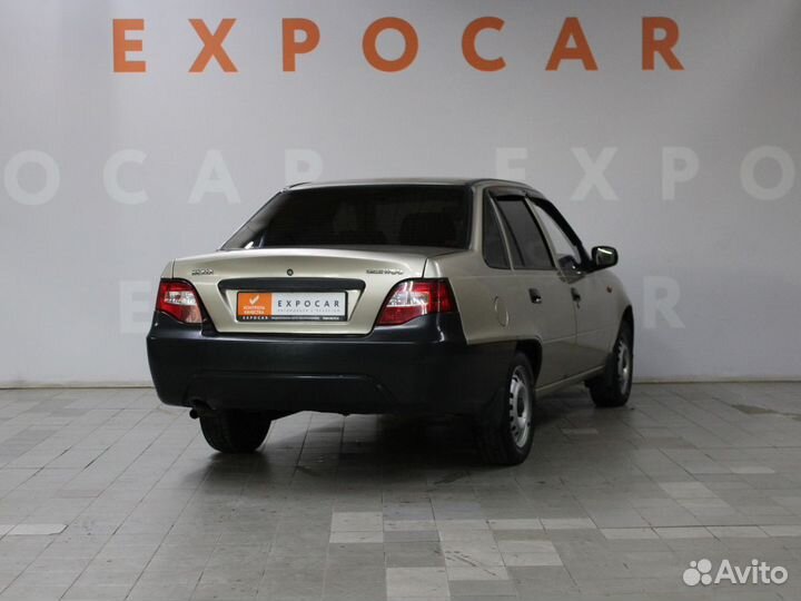 Daewoo Nexia 1.5 МТ, 2013, 77 495 км