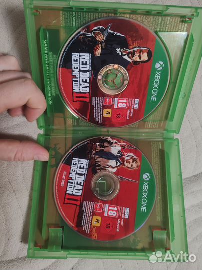 Red Dead Redemption 2 (Xbox One S)