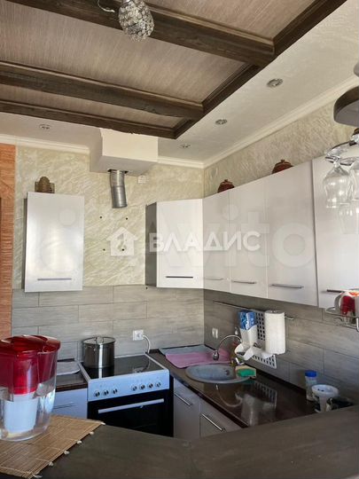 2-к. квартира, 72,5 м², 5/6 эт.