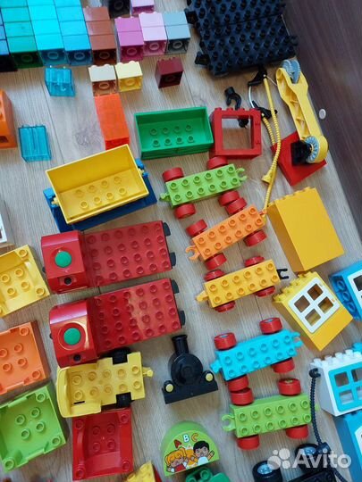 Lego Duplo (Лего Дупло) много наборов