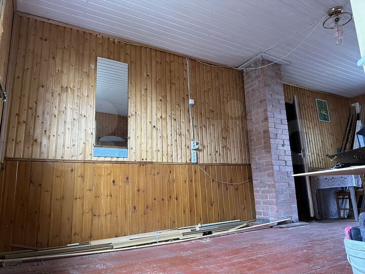 Дом 63,4 м² на участке 4,2 сот.