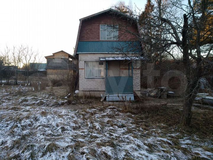 Дача 50 м² на участке 8,9 сот.
