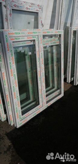Окна пластиковые