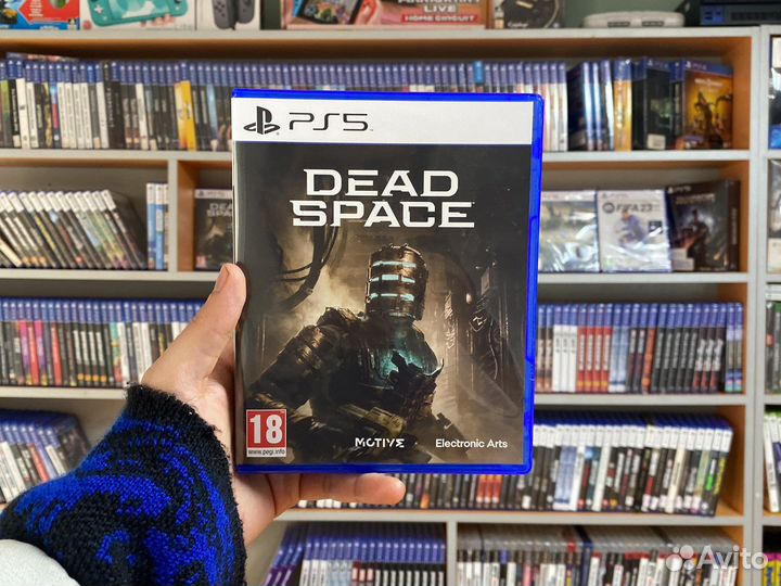 Dead Space PS5