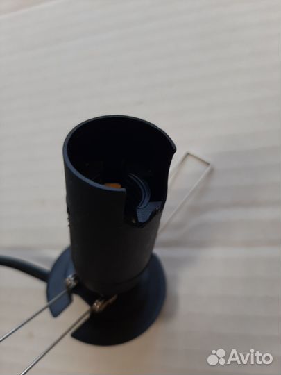 Соляная лампа