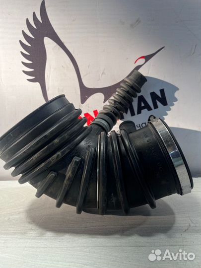 Высасывающий Патрубок Man Tgm