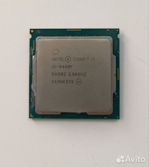 Комплект мат. плата + процессор