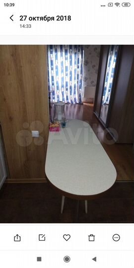 1-к. квартира, 30 м², 2/4 эт.