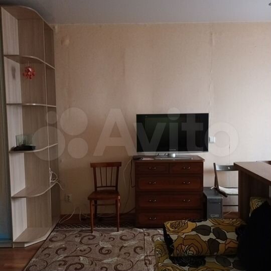 Квартира-студия, 34,9 м², 1/3 эт.