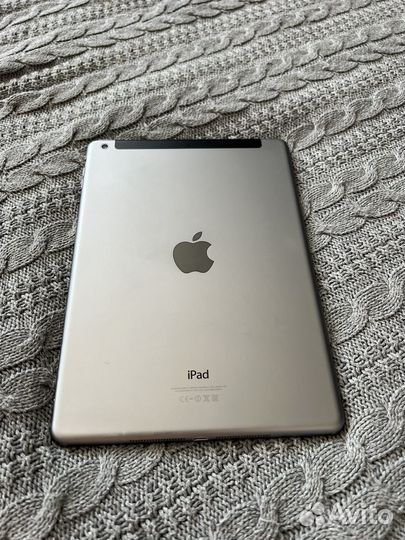 Apple iPad air 128GB wifi+cellular