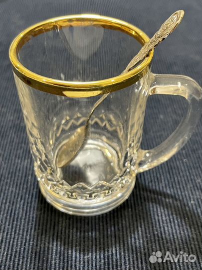 Английский оригинальный набор для кофе или чая