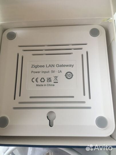 Шлюз ZigBee v3.0 Powerswitch-ZGW