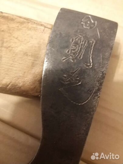 Японский топор Maoi - habiro