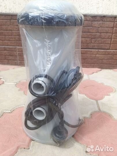 Картриджный фильтрующий насос Intex