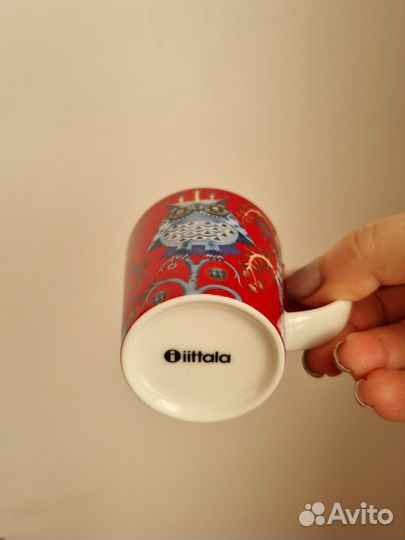 Кофейная пара ittala taika