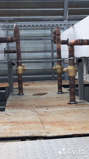 Пайка медных труб