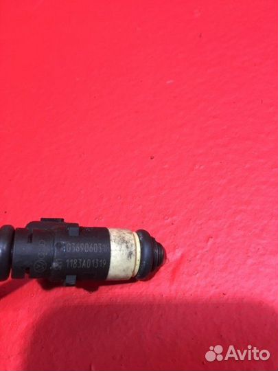 Форсунка Skoda Fabia 1 AUA 2002