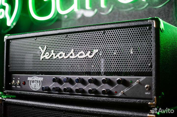 Yerasov Bulldozer 6L