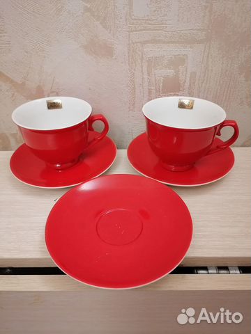 Чайная пара