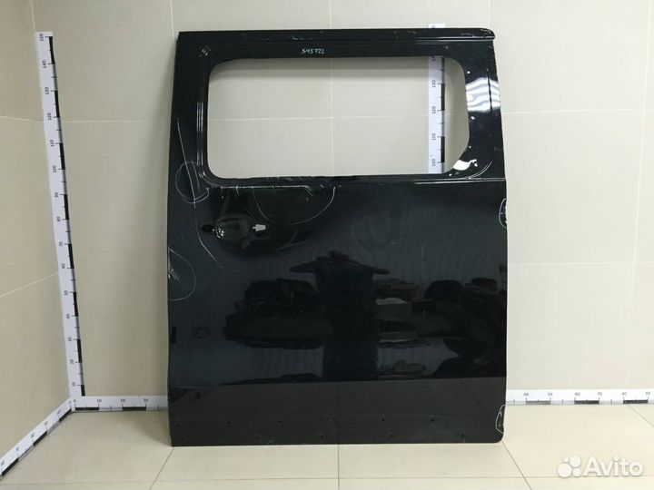 Дверь задняя левая Peugeot Traveller