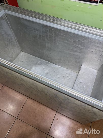 Морозильный ларь