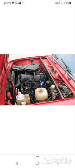 Двигатель ваз 2103