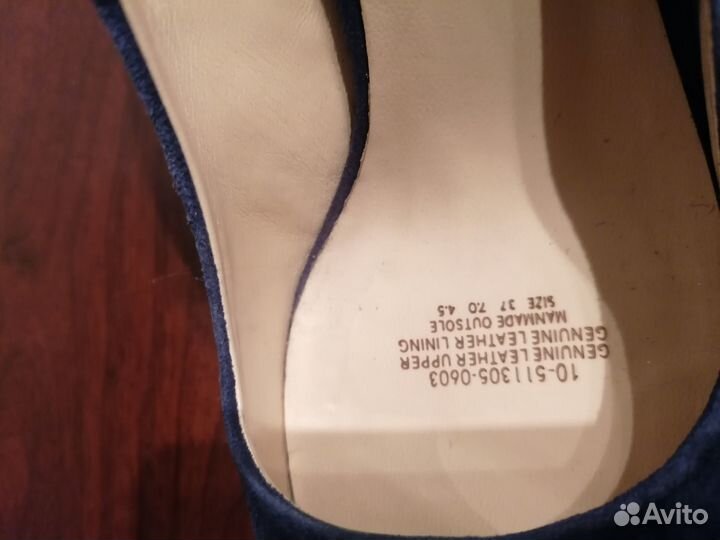 Продам туфли