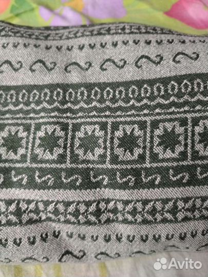 Слинг шарф ellevill zara moss, размер 6