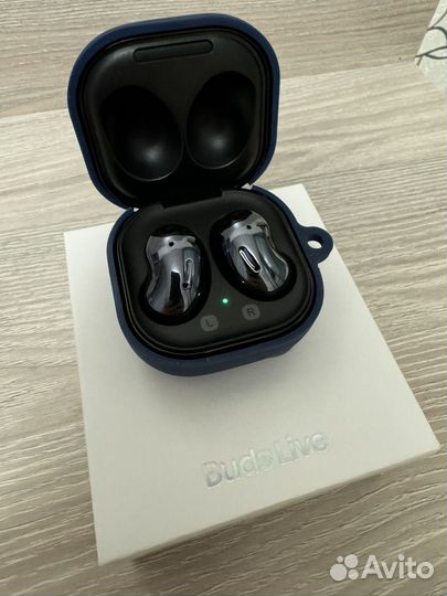 Samsung galaxy buds live