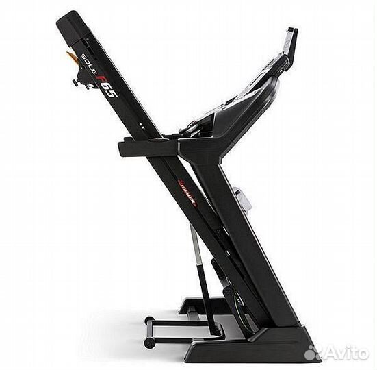 Беговая дорожка Sole F65 v.3.11