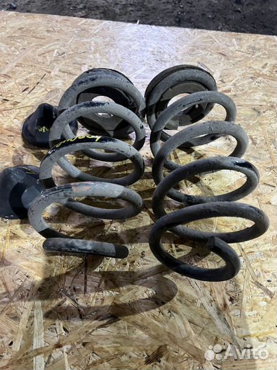 Пружина задняя LADA Largus FL 2021 новая