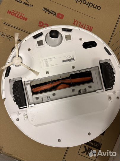 Робот-пылесос Dreame F9