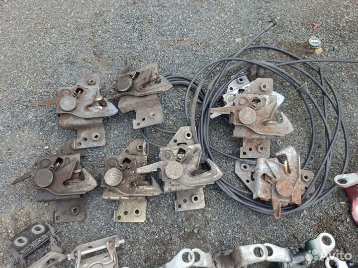 Петли Ford fusion